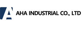 아하산업 LOGO